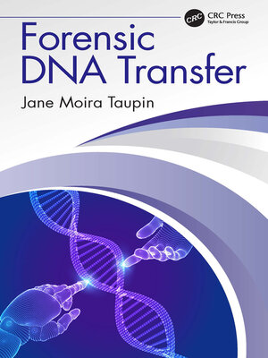cover image of Forensic DNA Transfer